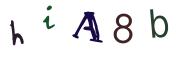 CAPTCHA con immagine