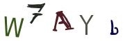 CAPTCHA con immagine