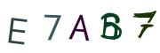CAPTCHA con immagine