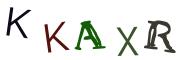 CAPTCHA con immagine