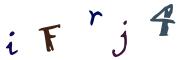 CAPTCHA con immagine