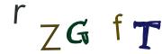 CAPTCHA con immagine