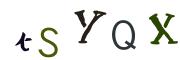 CAPTCHA con immagine