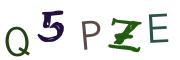 CAPTCHA con immagine