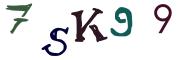 CAPTCHA con immagine