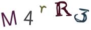 CAPTCHA con immagine