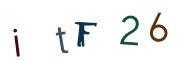 CAPTCHA con immagine