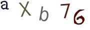 CAPTCHA con immagine