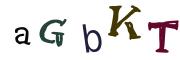 CAPTCHA con immagine