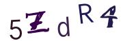 CAPTCHA con immagine