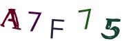 CAPTCHA con immagine