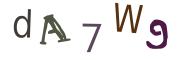 CAPTCHA con immagine