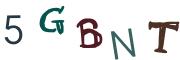 CAPTCHA con immagine