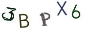CAPTCHA con immagine