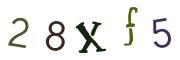 CAPTCHA con immagine