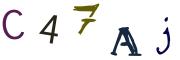 CAPTCHA con immagine