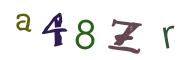 CAPTCHA con immagine