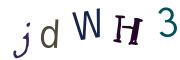 CAPTCHA con immagine