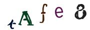 CAPTCHA con immagine