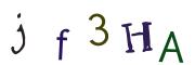 CAPTCHA con immagine
