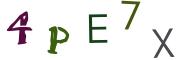 CAPTCHA con immagine