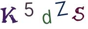CAPTCHA con immagine