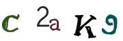 CAPTCHA con immagine