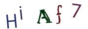 CAPTCHA con immagine
