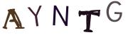 CAPTCHA con immagine