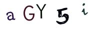 CAPTCHA con immagine