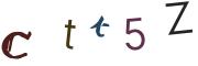 CAPTCHA con immagine