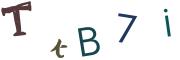 CAPTCHA con immagine