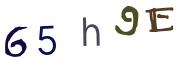 CAPTCHA con immagine