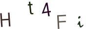 CAPTCHA con immagine
