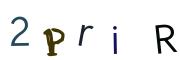 CAPTCHA con immagine