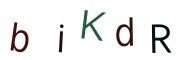 CAPTCHA con immagine