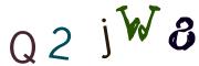 CAPTCHA con immagine