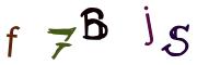 CAPTCHA con immagine