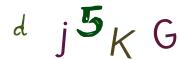 CAPTCHA con immagine
