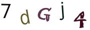 CAPTCHA con immagine