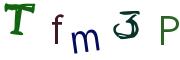 CAPTCHA con immagine