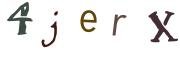 CAPTCHA con immagine