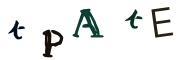 CAPTCHA con immagine