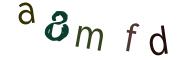 CAPTCHA con immagine