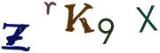 CAPTCHA con immagine