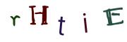 CAPTCHA con immagine