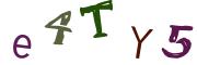 CAPTCHA con immagine