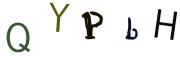 CAPTCHA con immagine