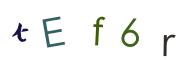 CAPTCHA con immagine