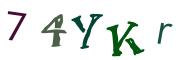 CAPTCHA con immagine